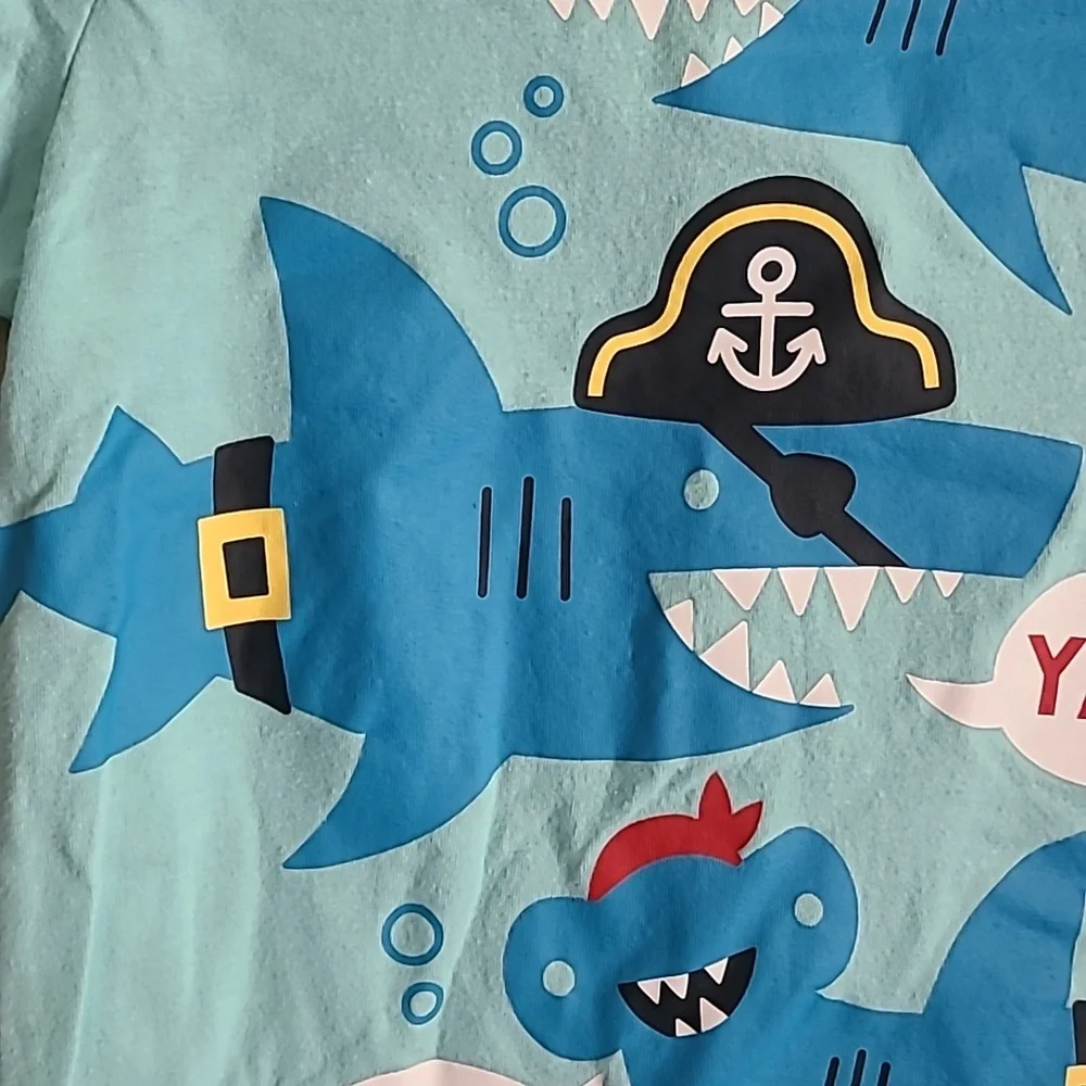 The Children's Place Shark Tshirt 🦈